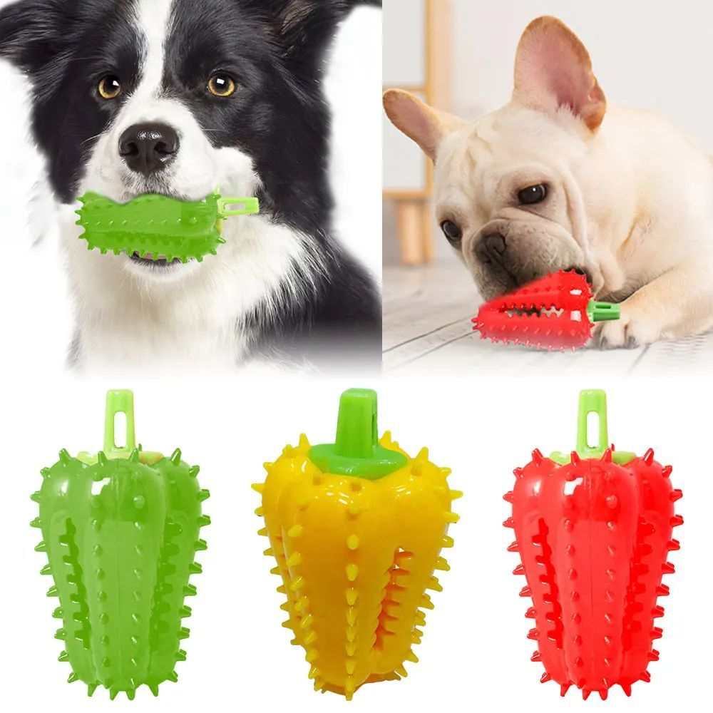 Interactive Dog Teething Toy
