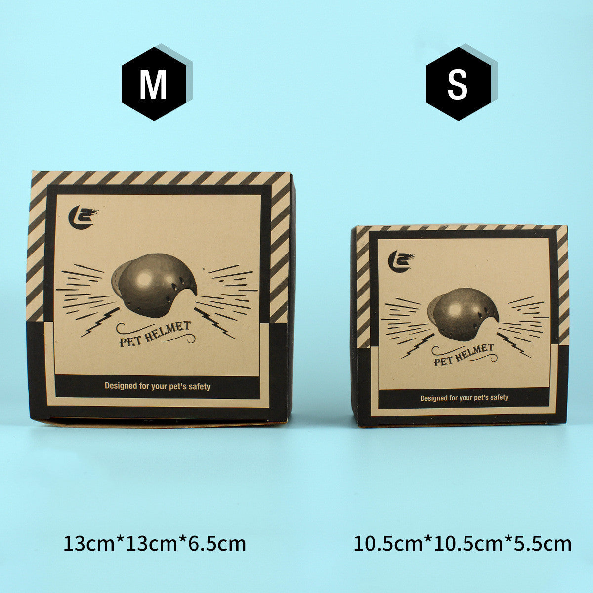 Pet Motorcycle Helmet