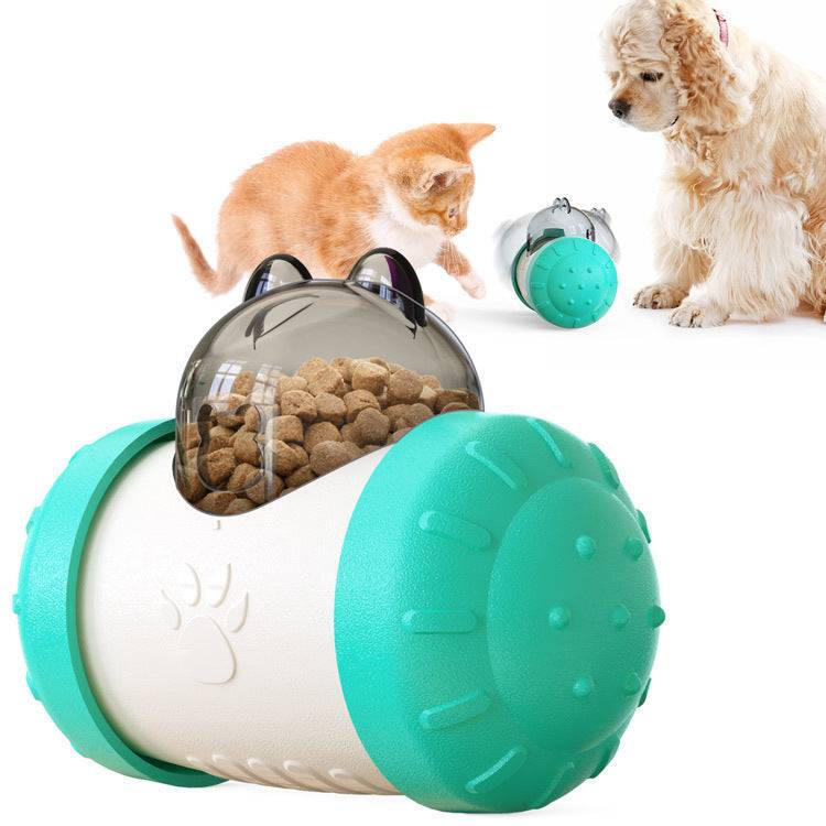 Slow-Feed Pet Food Ball