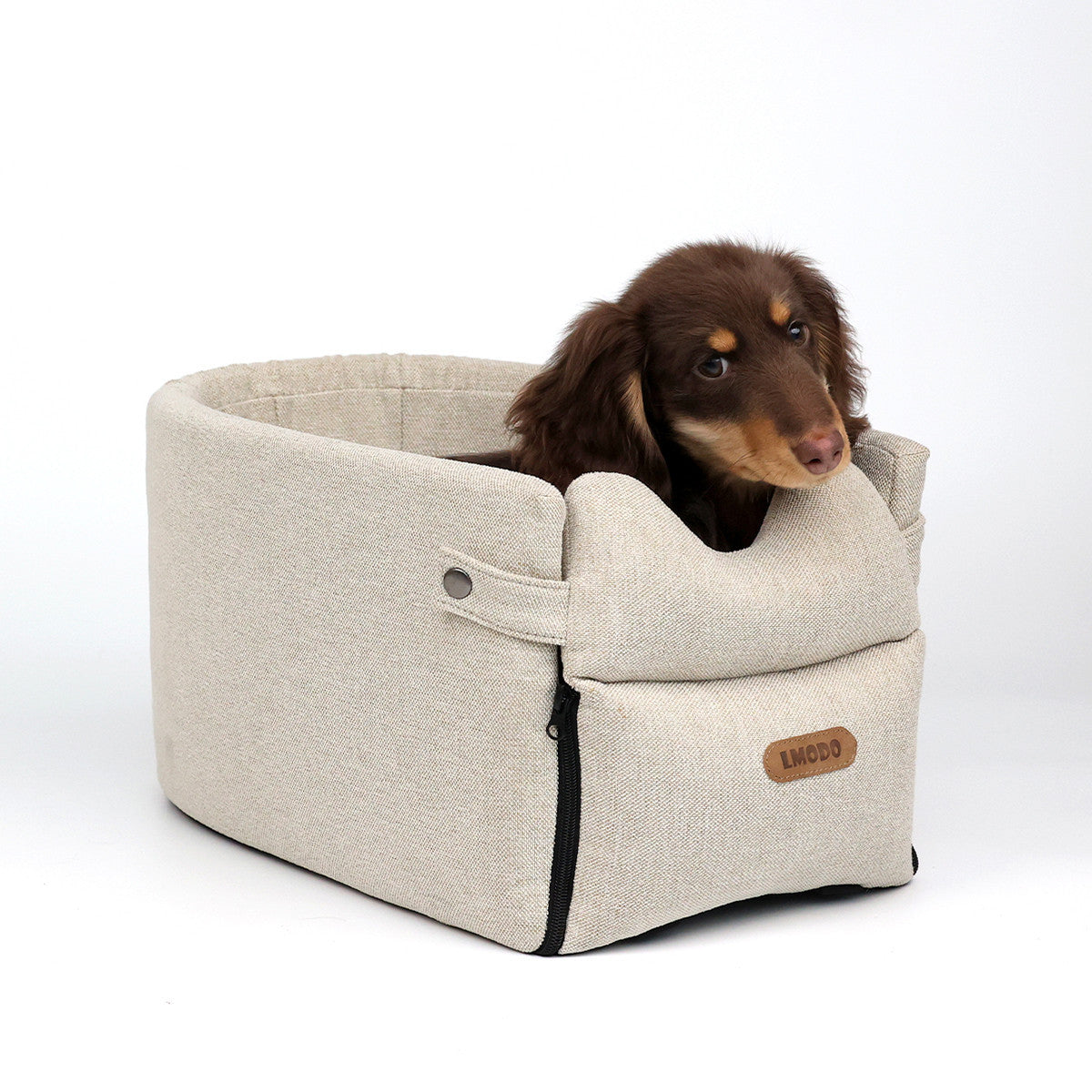 Portable Dog Car Seat