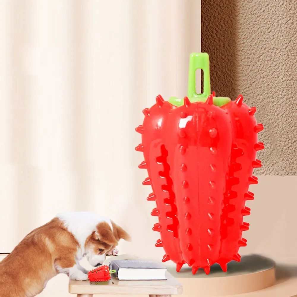 Interactive Dog Teething Toy