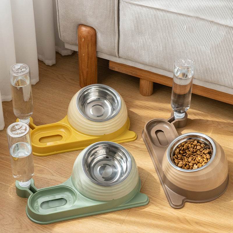 Whisker-Friendly Cat Bowl