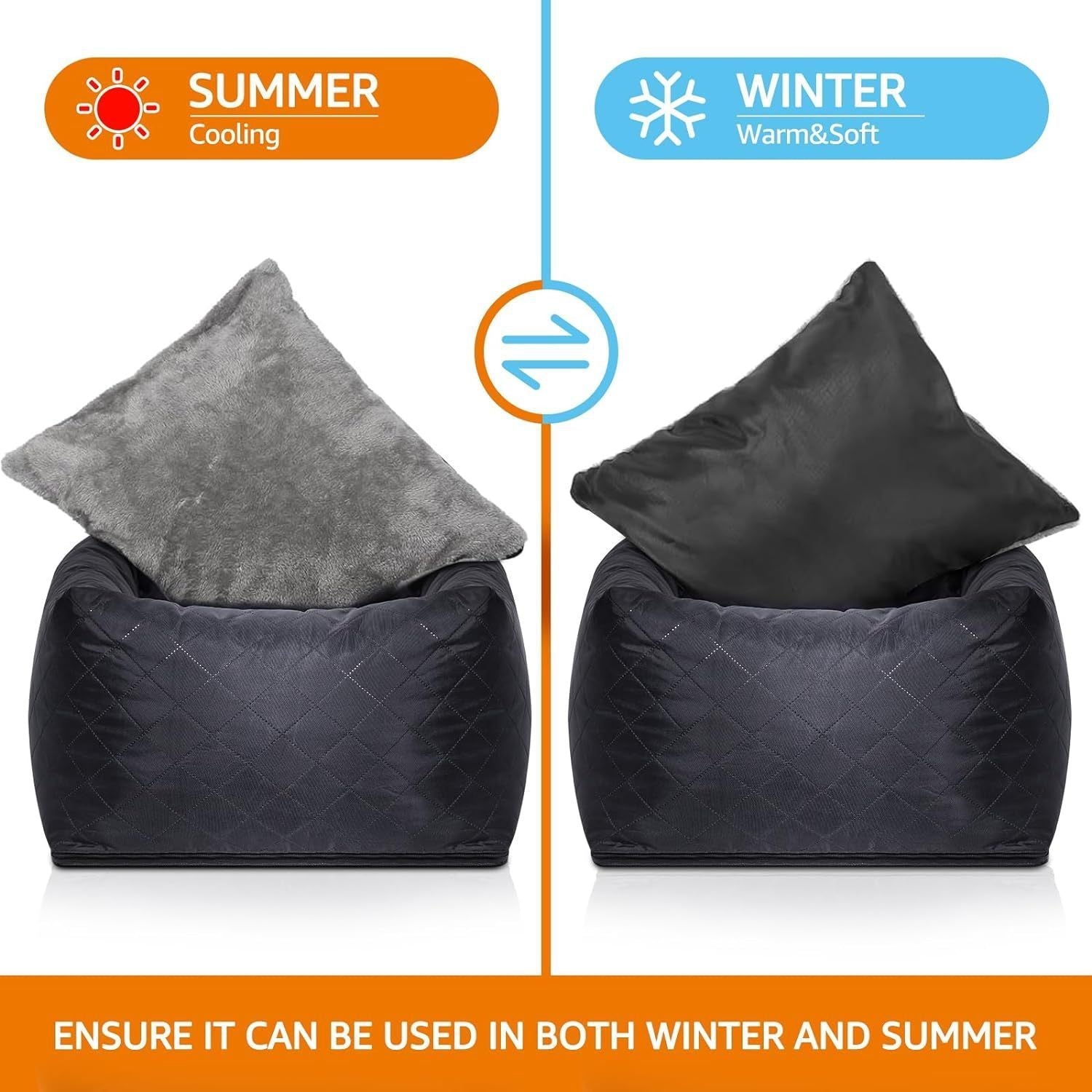 Waterproof Pet Seat Cover