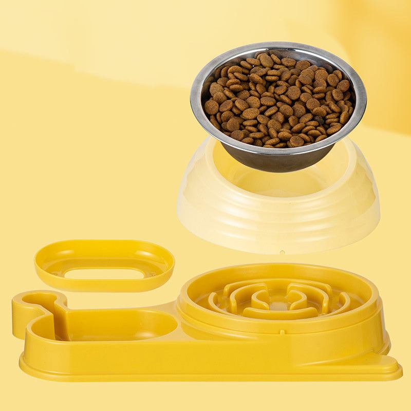Whisker-Friendly Cat Bowl